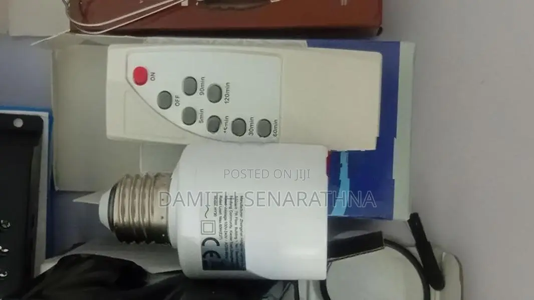 Remote Control Bulb