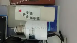 Remote Control Bulb