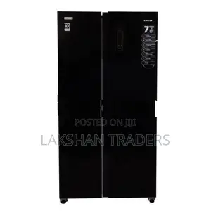 New SINGER 514L Inverter Side-By-Side Refrigerator - SN-SBSH2-69