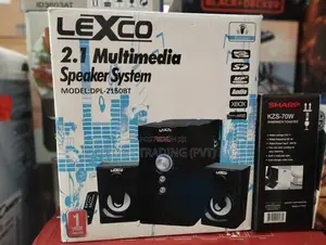 Lexco 2.1 Multi Midea Speaker System
