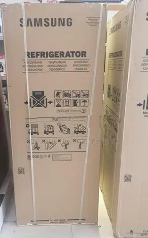Samsung 253L Inverter Refrigerator - Double Door (RT40)