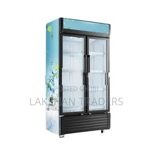 New Havells 750L non inverter Double Door Bottle Cooler