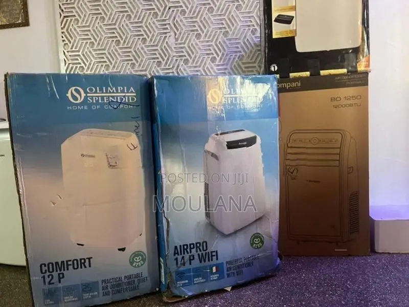Portable Aircondition 12000BTU