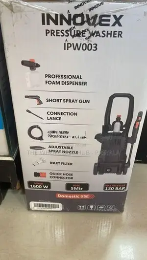Innovex high pressure Washer IPW 003