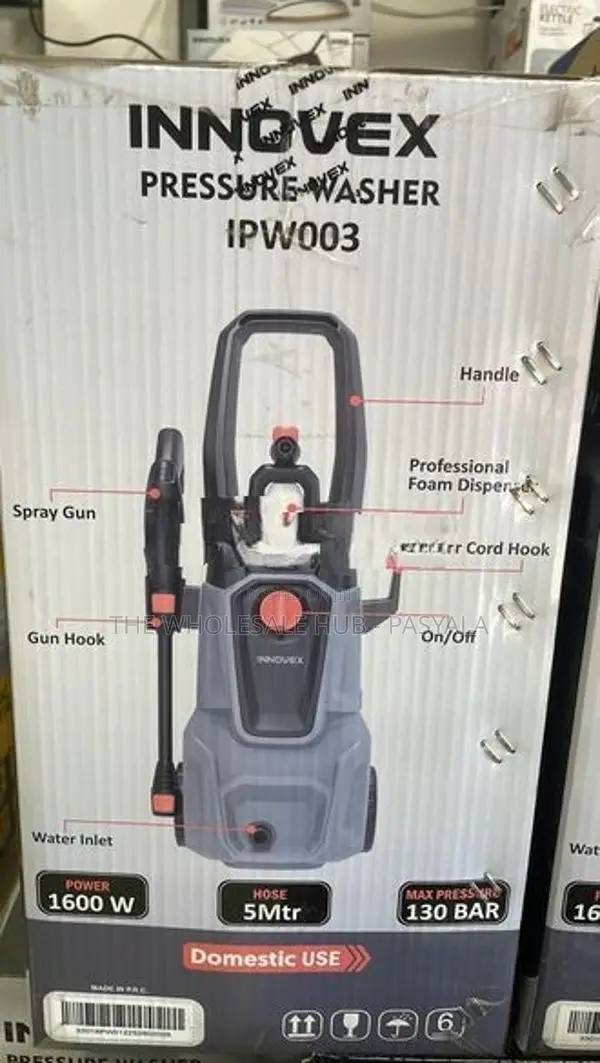 Innovex high pressure Washer IPW 003