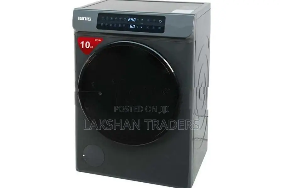 IGNIS (Whirlpool) 10KG Digital Tumble Cloth Dryer