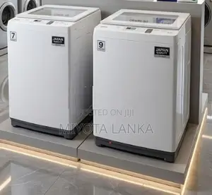 TOSHIBA 9KG FULLY AUTOMATIC WASHING MACHINE
