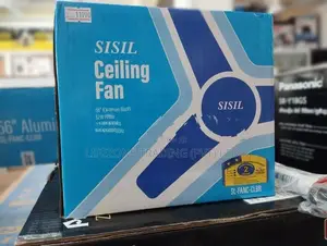 Sisil 56 inch Blade Ceiling Fan
