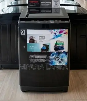 TOSHIBA 9KG FULLY AUTOMATIC WASHING MACHINE