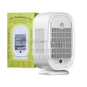Remax Water Cooling Fan with Display