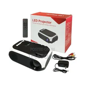 W410 Led Projector