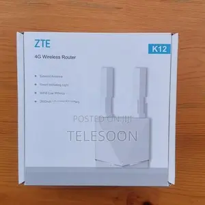 ZTE K12 4G Wireless Router