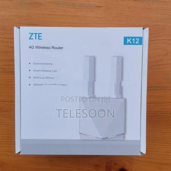 ZTE K12 4G Wireless Router