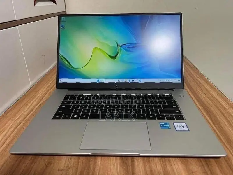 HUAWEI MateBook D15 Core i3 115G4–11th Gen 8GB RAM 256GB NVMe