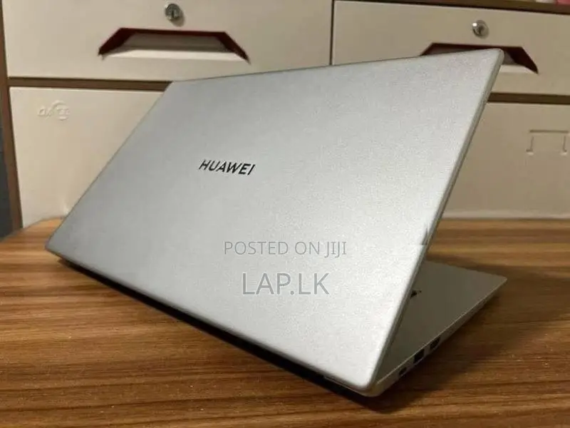 HUAWEI MateBook D15 Core i3 115G4–11th Gen 8GB RAM 256GB NVMe
