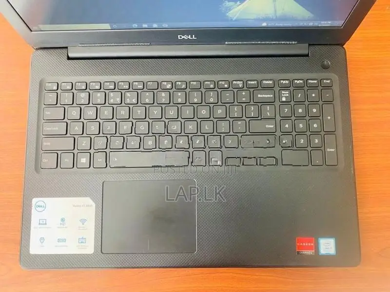 Dell Vostro 3590 Core i7 10510U 10th Gen Radeon 610 2GB VGA 15.6 FullH