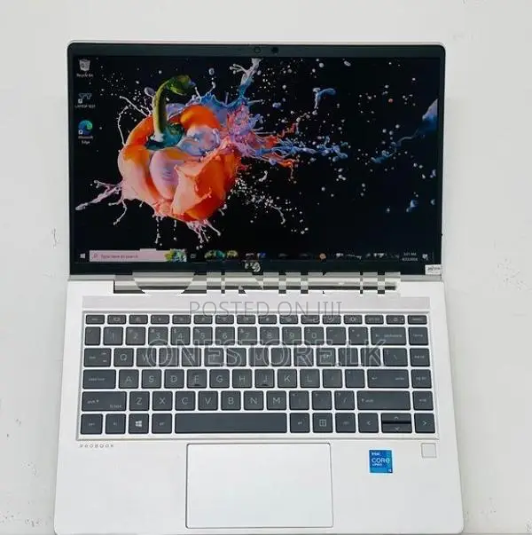 HP ProBook 640 G8 i5 11th Gen 16GB RAM DDR4 Xe Graphics