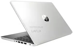 HP 14-dq1010nr Core i3 1005G1–10th Gen 8GB RAM 256GB SSD