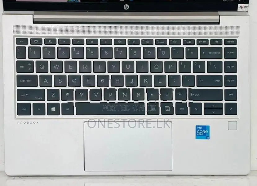 HP ProBook 640 G8 i5 11th Gen 16GB RAM DDR4 Xe Graphics