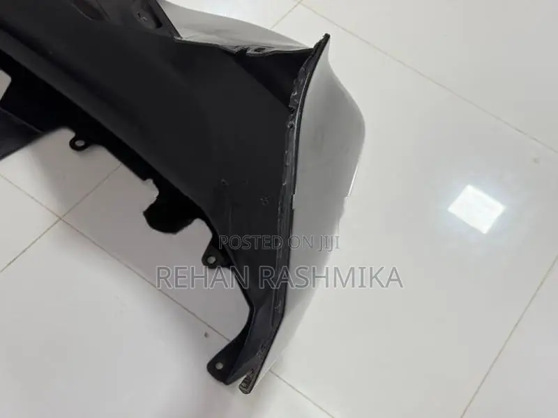 Toyota Aqua Rear Bumper 2012 Japan Black 209