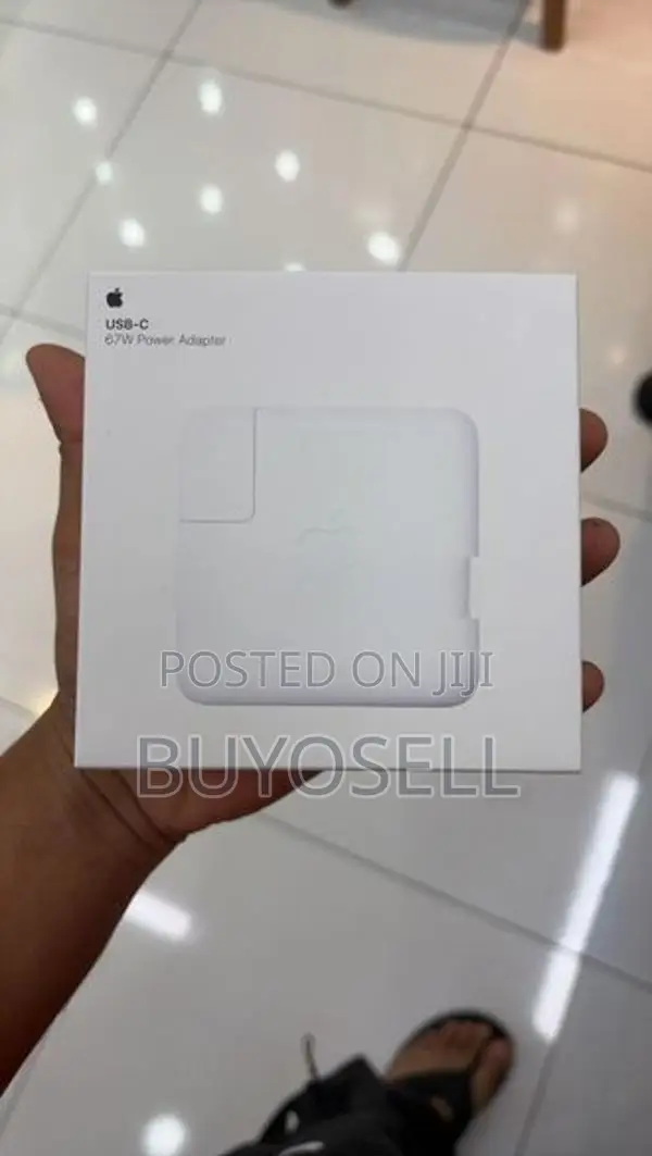 Apple MacBook Charger 67W