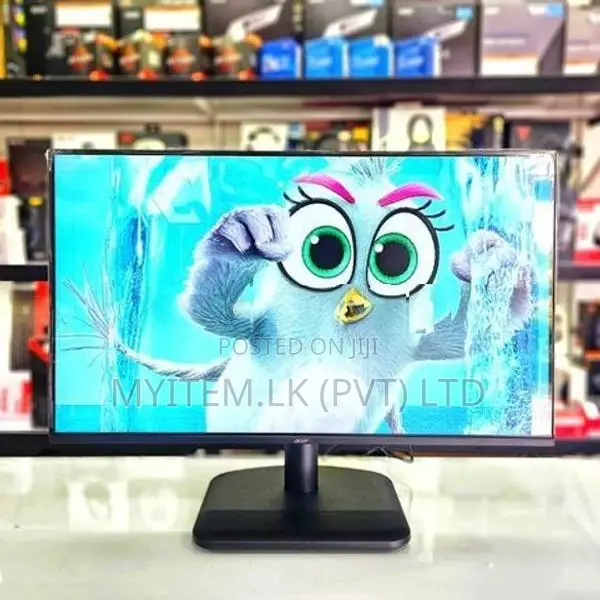 Acer EK251 P6BI 25" Inch 144HZ IPS HDMI Frameless Gaming Monitor New