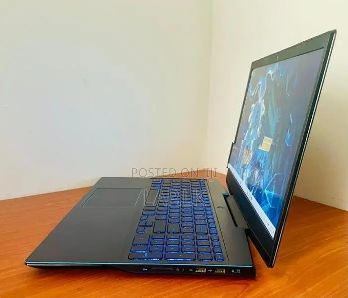 Dell Core i5 10300H–10th Gen GTX 1650 4GB VGA 8GB RAM 256GB SSD+1TB HD