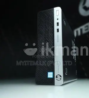 HP Prodesk 400 G3 Core i3 6th GEN Mini PC 8GB RAM Brand New 128GB SSD