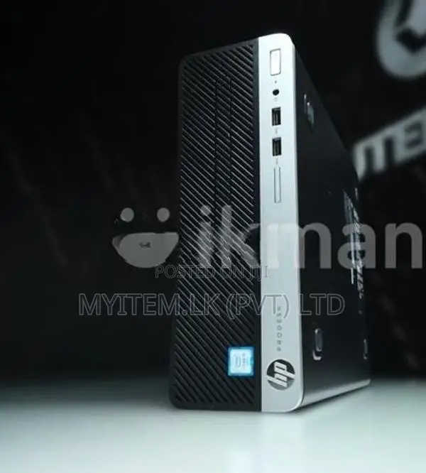 HP Prodesk 400 G3 Core i3 6th GEN Mini PC 8GB RAM Brand New 128GB SSD