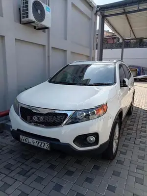 Kia Sorento 2011