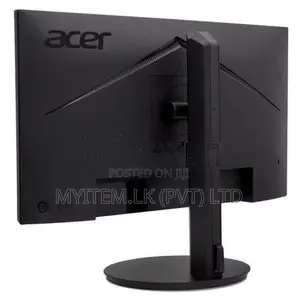 Brand New Acer Vero Series CB272 P6BMIPRX 144HZ Full HD Monitor