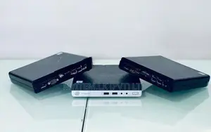 HP Prodesk 600 G3 Core i5 7th Gen 8GB RAM 256GB SSD Mini PC (Used)