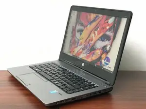 HP ProBook 640 G1 Core i3–42100M 8GB RAM 256GB SSD
