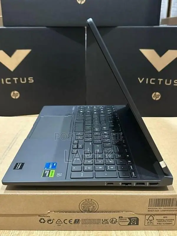 Brand New HP Victus Gaming 15 fa2082wm Core i5 13th Gen RTX 4050 6GB