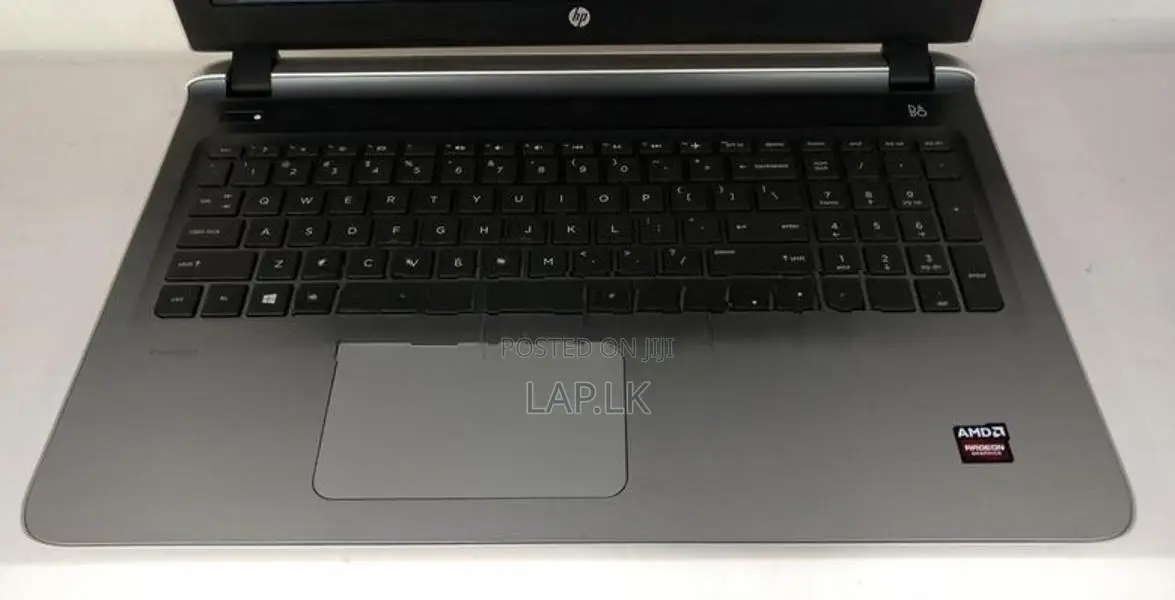 HP Core i3 6100U–6th Gen Radeon R7 M360 2GB VGA 8GB RAM 128GB SSD