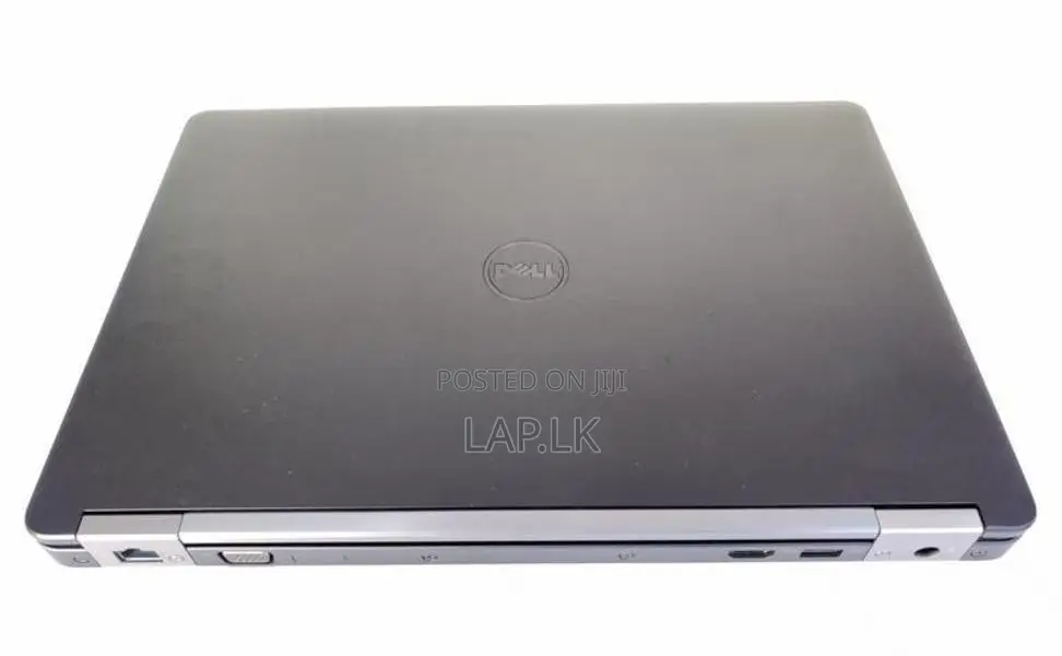 Dell Core i7 6600U Radeon R7 M360 2GB VGA 8GB RAM 256GB SSD