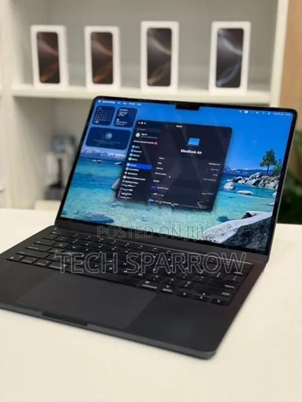 macbook air m2