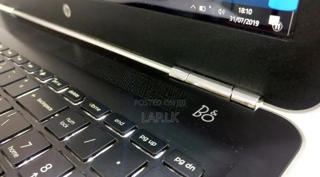NVIDIA 940MX 4GB VGA HP Pavilion Core i7 Laptop 16GB RAM + 2TB HDD