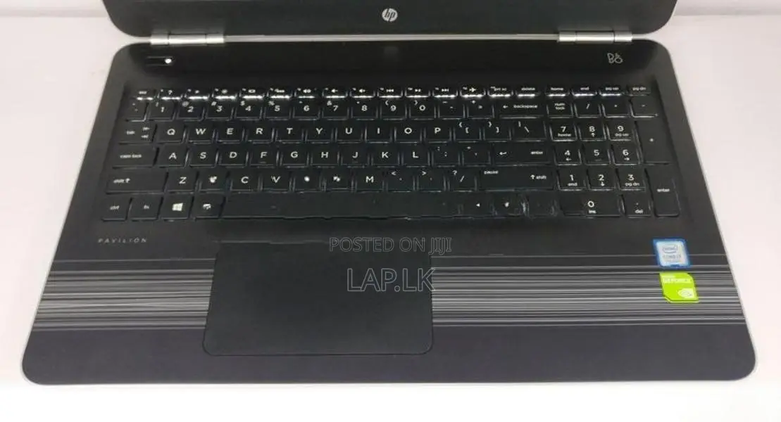 NVIDIA 940MX 4GB VGA HP Pavilion Core i7 Laptop 16GB RAM + 2TB HDD