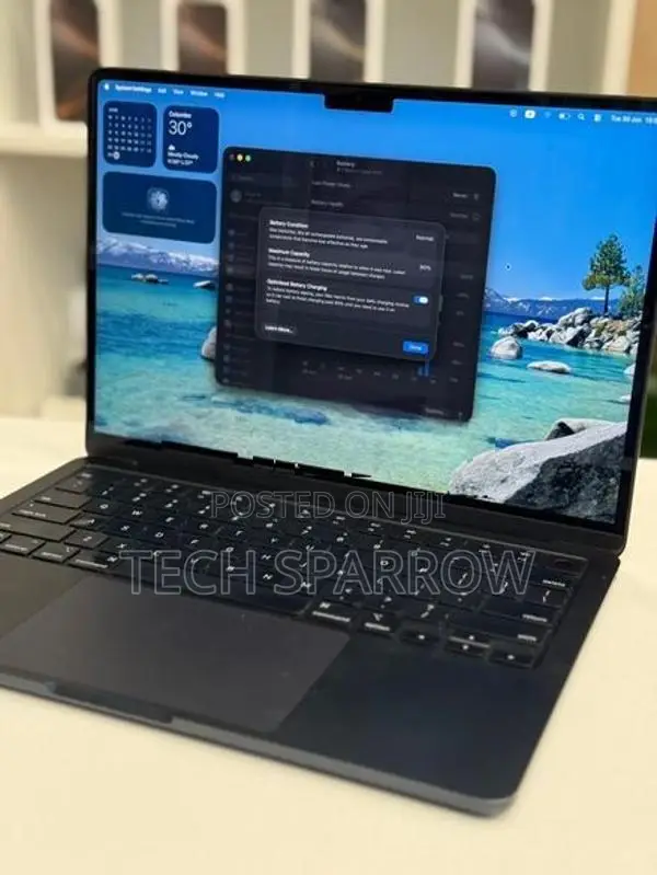macbook air m2