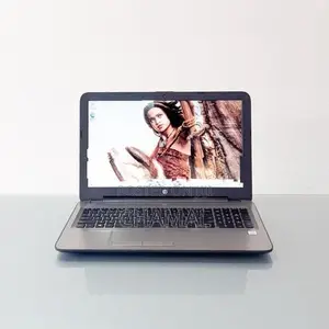 Hp 15 Core i3 7th Gen 4GB DDR4 RAM 15.6” inch HD 1000 GB HDD Laptop