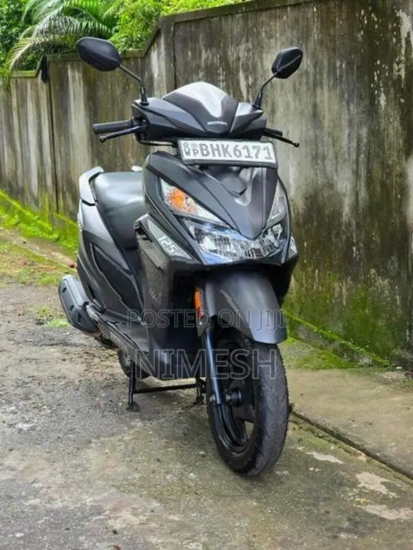 Honda Grazia 2019