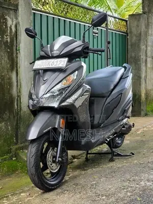 Honda Grazia 2019