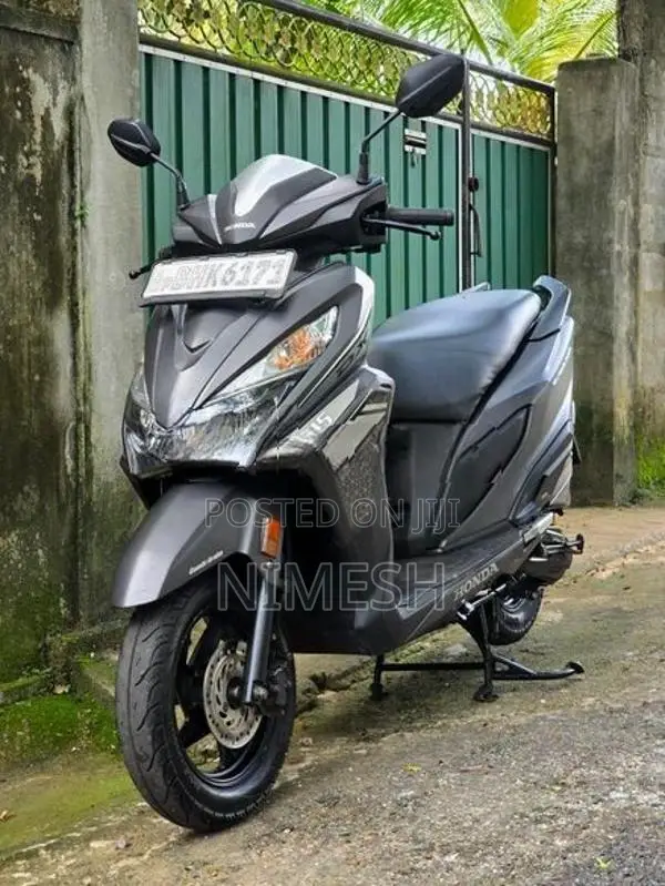 Honda Grazia 2019
