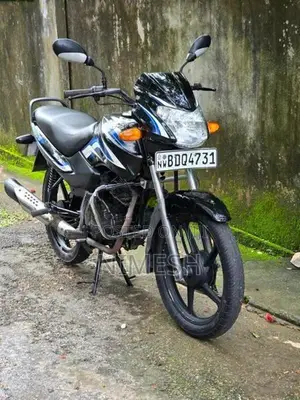 TVS Metro 2016