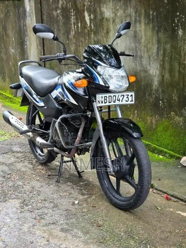 TVS Metro 2016