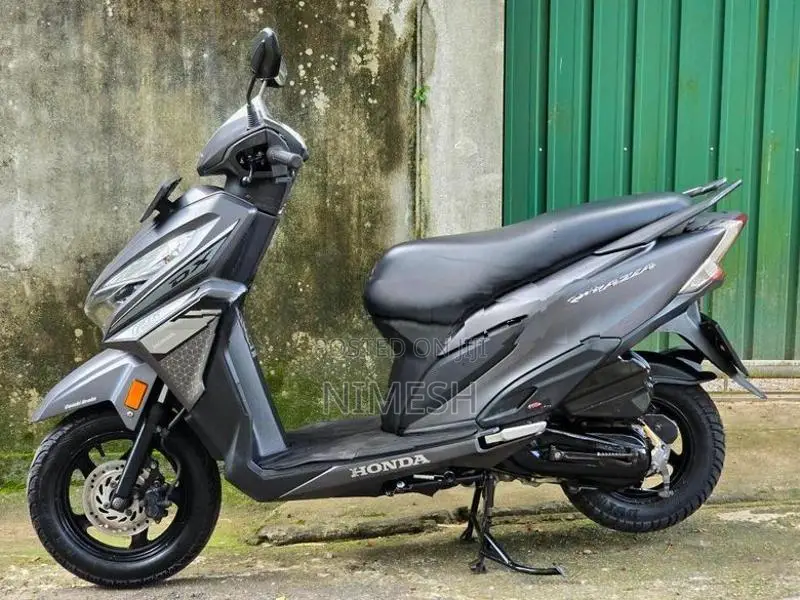 Honda Grazia 2019