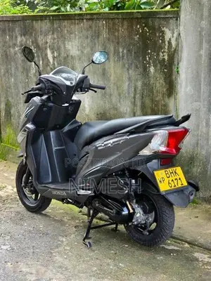 Honda Grazia 2019