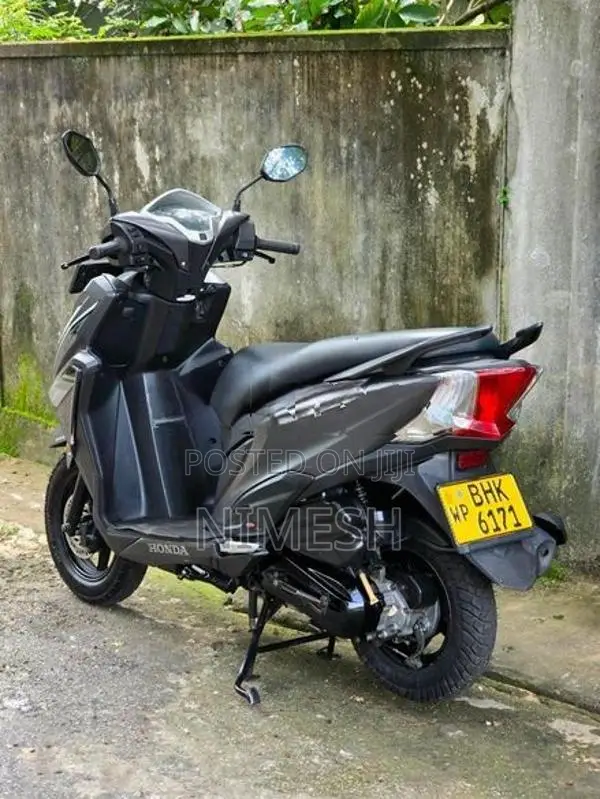 Honda Grazia 2019