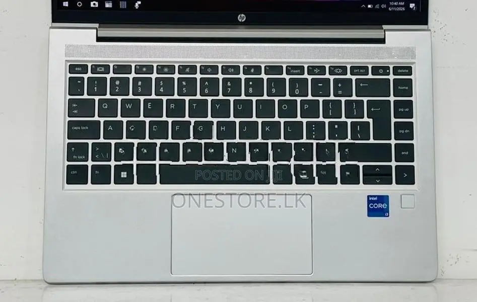 Core i3 12th Gen HP ProBook 440 G9 UHD Graphics Backlit Keyboard